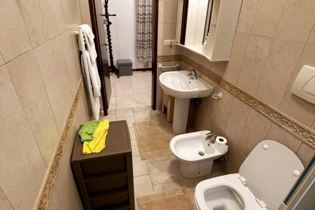 S.Elena Apartment Венеция Экстерьер фото