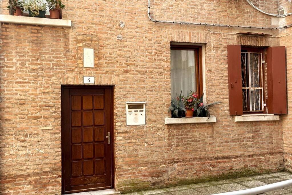 S.Elena Apartment Венеция Экстерьер фото